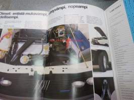 Fiat Ritmo 1984 -myyntiesite