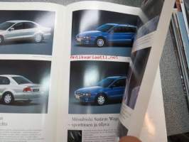 Mitsubishi Galant -myyntiesite