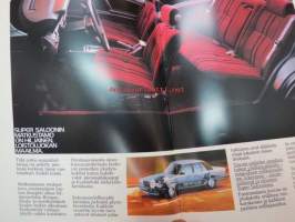 Toyota Crown Super Saloon 2.8 i -myyntiesite