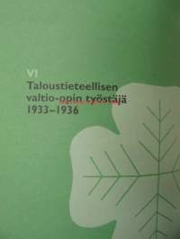 Taloton talonpoika, maaton maalaisliittolainen - V. J. Sukselainen 1906-1945