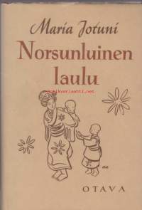 Norsunluinen laulu