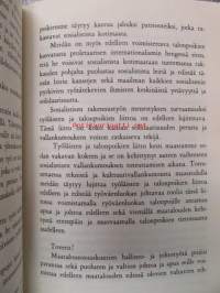 Kim Il Sung, Sosialistisen maaseudun kysymyksistä - Korean työväenpuolueen perustamisen 30-vuotispäivän kunniaksi.