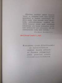 Suomen leijona ja Saksan kotka - Aseveljeyden historiaa 1914-1918