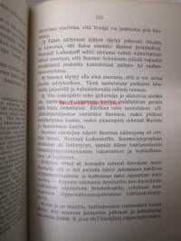 Suomen leijona ja Saksan kotka - Aseveljeyden historiaa 1914-1918