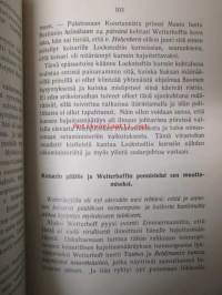 Suomen leijona ja Saksan kotka - Aseveljeyden historiaa 1914-1918