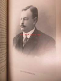 Suomen leijona ja Saksan kotka - Aseveljeyden historiaa 1914-1918