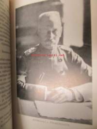 Suomen leijona ja Saksan kotka - Aseveljeyden historiaa 1914-1918