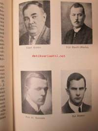 Suomen leijona ja Saksan kotka - Aseveljeyden historiaa 1914-1918