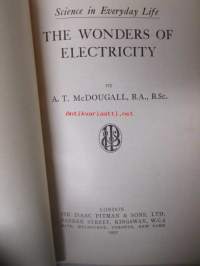 The wonder of electricity