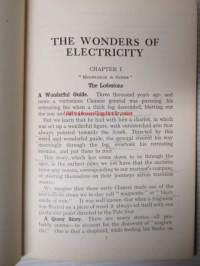 The wonder of electricity