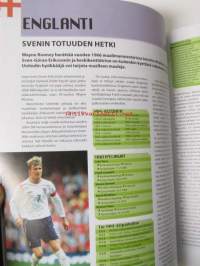 World Cup 06 jalkapallon MM - Joukkueet - Ottelukaaviot - Ottelupaikat - Joukkueiden analyysit - MM-historia - Upeita valokuvia - Pelaajaprofiilit