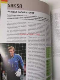 World Cup 06 jalkapallon MM - Joukkueet - Ottelukaaviot - Ottelupaikat - Joukkueiden analyysit - MM-historia - Upeita valokuvia - Pelaajaprofiilit