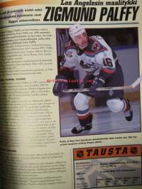 NHL Hockey virallinen faniopas, kausi 1999-2000