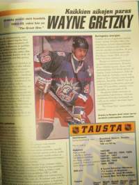 NHL Hockey virallinen faniopas, kausi 1999-2000