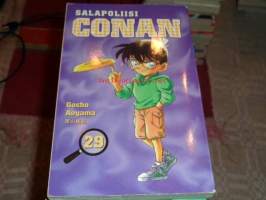 Salapoliisi Conan 29