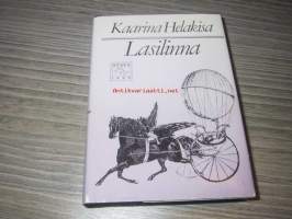 Lasilinna . merkillisiä kertomuksia