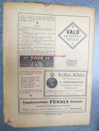 Kurikka 1916 nr 24 -pila- ja satiirilehti