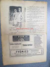 Kurikka 1914 nr 11 -pila- ja satiirilehti