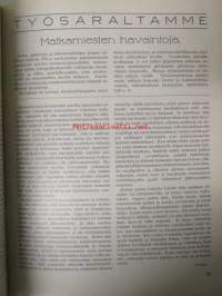 Työläisopiekelija 1940 - sidottu vuosikerta