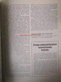 Työläisopiekelija 1942 - sidottu vuosikerta