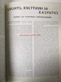 Työläisopiekelija 1943 - sidottu vuosikerta