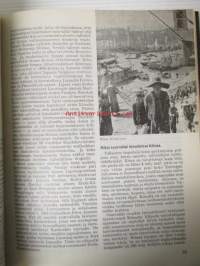 Työläisopiekelija 1943 - sidottu vuosikerta