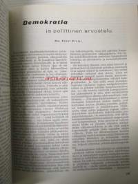 Työläisopiekelija 1944 - sidottu vuosikerta