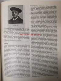 Työläisopiekelija 1944 - sidottu vuosikerta