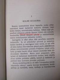 Jalmari Saulin valitut kertomukset I - Merten huuhkajat