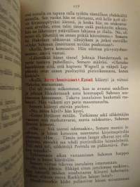 Vakooja turvautuu murhaan - salapoliisiromaani