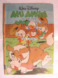 Aku Ankka 1985 nr 35