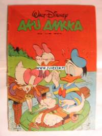 Aku Ankka 1985 nr 32