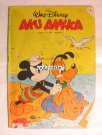 Aku Ankka 1985 nr 29