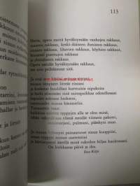 Ajatuksia rakkaudesta ja avioliitosta