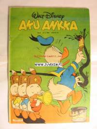 Aku Ankka 1985 nr 9