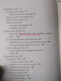 Vanha ja vihreä - virkistyskirja vanhoille ihmisille