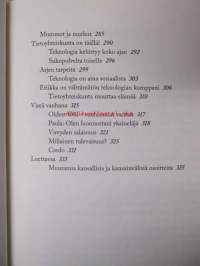 Vanha ja vihreä - virkistyskirja vanhoille ihmisille