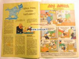 Aku Ankka 1985 nr 9