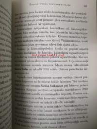 Vanha ja vihreä - virkistyskirja vanhoille ihmisille
