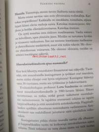 Vanha ja vihreä - virkistyskirja vanhoille ihmisille