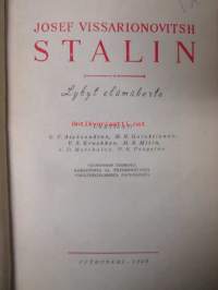 Josif Vissarionovits Stalin - Lyhyt elämänkerta