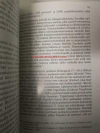 Asevarikko 3 - perustamisesta nykypäivään