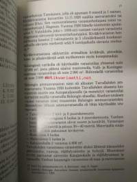 Asevarikko 3 - perustamisesta nykypäivään