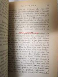 Le Vallon
