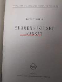 Suomensukuiset kansat