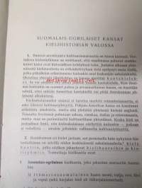 Suomensukuiset kansat