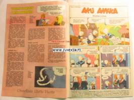Aku Ankka 1983 nr 52