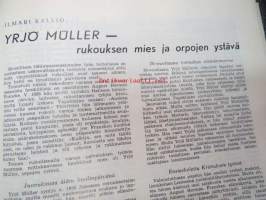 Nuoren Kansan Joulu 1969 -joululehti