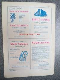 Nuoren Kansan Joulu 1969 -joululehti