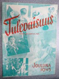 Tulevaisuus Jouluna 1945 -joululehti